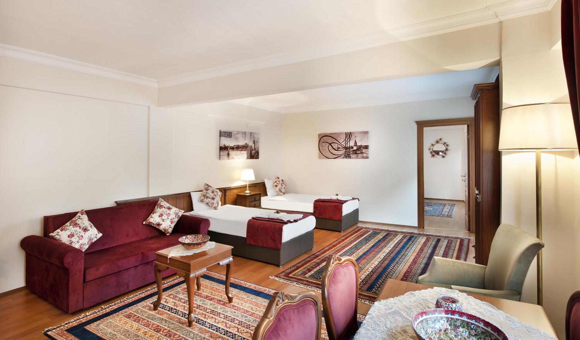 Sultan House 3* Istanboel