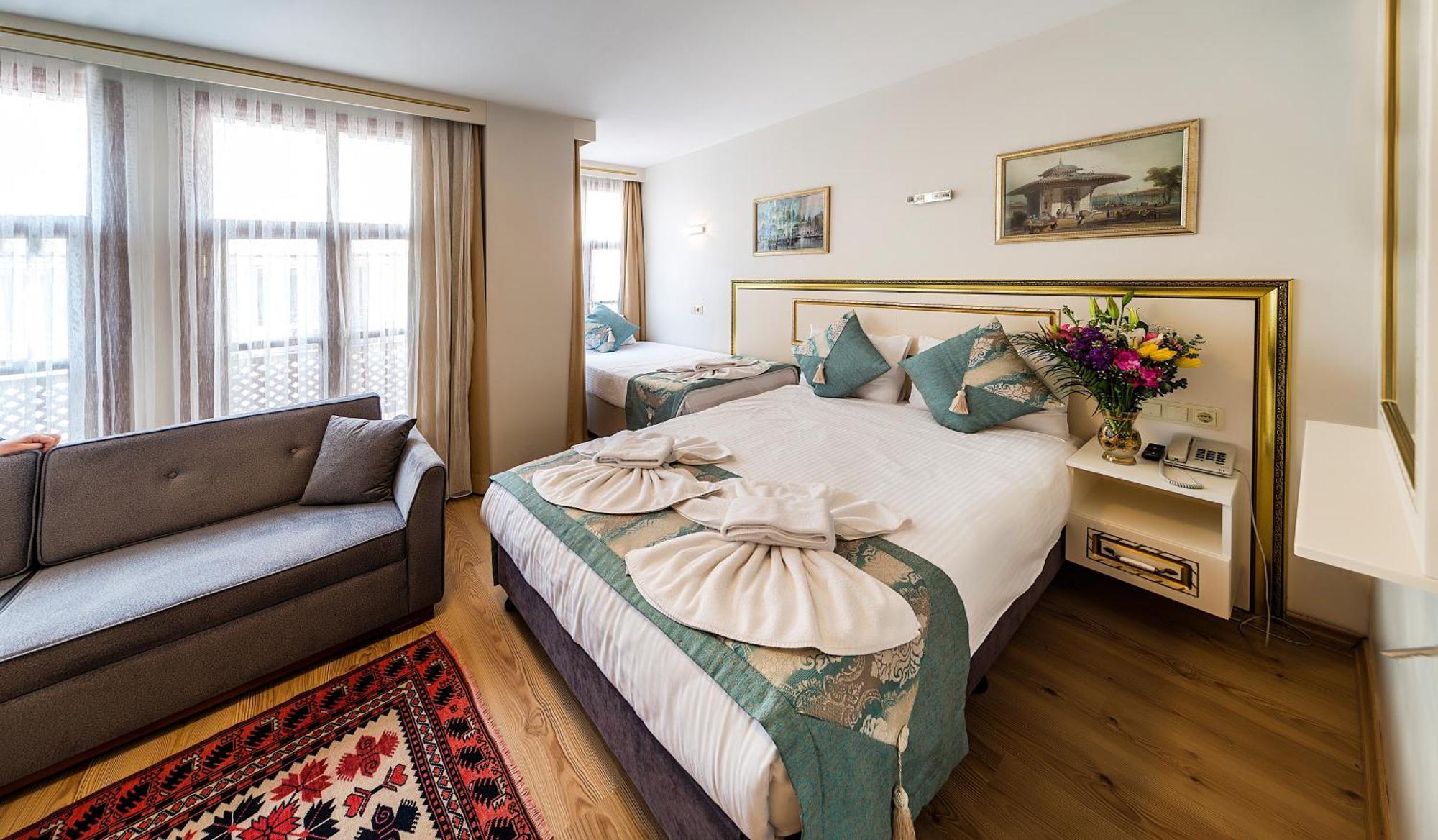 Hotel Sultan House